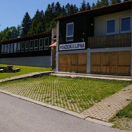 Penzion U Lipna Přední Výtoň Kültér fotó